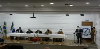 Solenidade 3° Aniversário da ALMEPAR