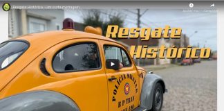 AVM divulga vídeo em comemoração aos 166 anos da PMPR