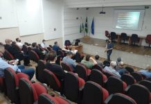 Membros da ALMEPAR participam de palestra sobre a “história do vinho”, com degustação técnica e dirigida
