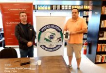 3° Sgt Joelson membro Almepar lança novo livro