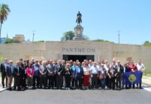 PMPR participa do XV Encontro Internacional de História sobre a Guerra da Tríplice Aliança no Rio de Janeiro